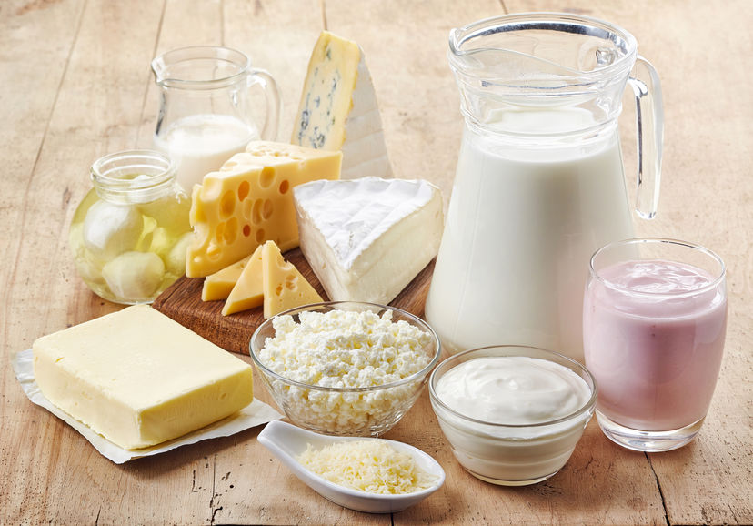 The Truth About Dairy and Older Adults